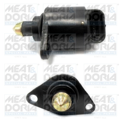 Idle Control Valve, air supply